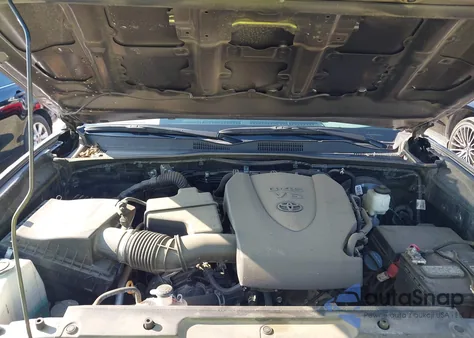 2023 Toyota Tacoma Sr5 V6 из США, поврежденный, VIN 3TYSZ5AN1PT108001